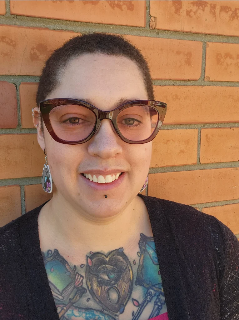 Felix founder of Unmask Therapy