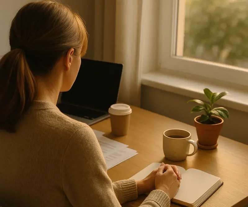 Burnout and Stress Counselling in Melbourne